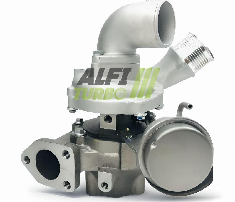 ALFI-TURBO AK03-L23 - Turbocompresseur, suralimentation droxauto.com