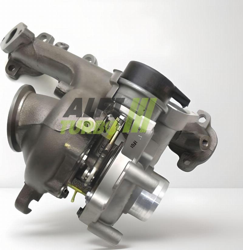 ALFI-TURBO AK03-M417 - Turbocompresseur, suralimentation droxauto.com