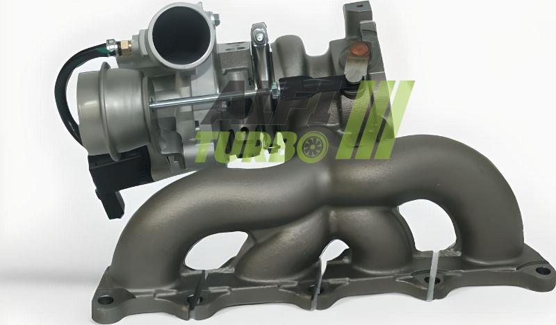 ALFI-TURBO AK03-M099 - Turbocompresseur, suralimentation droxauto.com