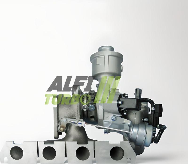 ALFI-TURBO AK03-MG24 - Turbocompresseur, suralimentation droxauto.com