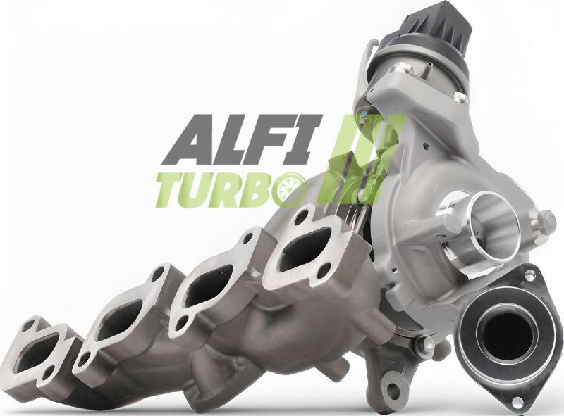 ALFI-TURBO AK39-724M - Turbocompresseur, suralimentation droxauto.com