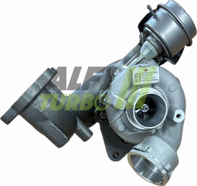 ALFI-TURBO AK39-M054 - Turbocompresseur, suralimentation droxauto.com