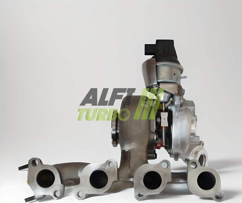 ALFI-TURBO AK39-MA789 - Turbocompresseur, suralimentation droxauto.com