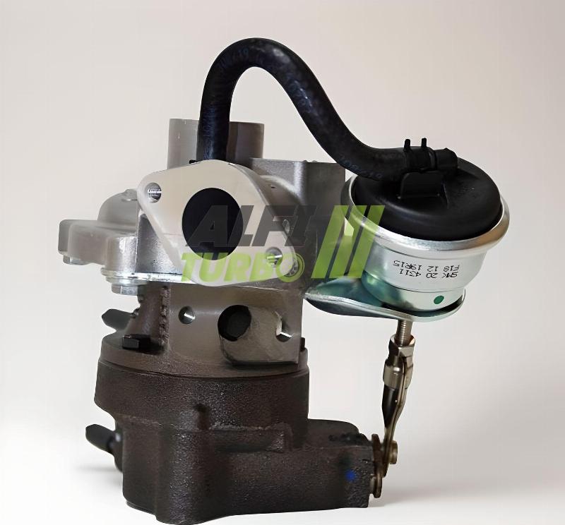 ALFI-TURBO AK35-062 - Turbocompresseur, suralimentation droxauto.com