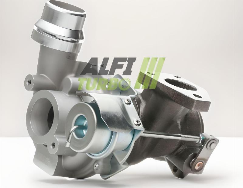 ALFI-TURBO AK35-E16 - Turbocompresseur, suralimentation droxauto.com
