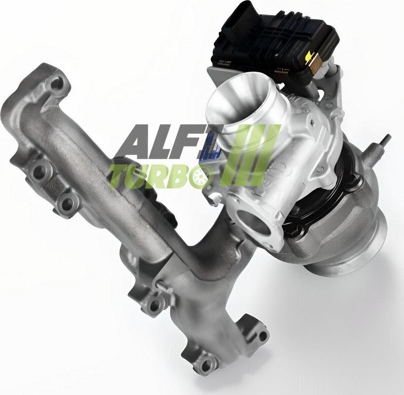 ALFI-TURBO AK38-AM26 - Turbocompresseur, suralimentation droxauto.com
