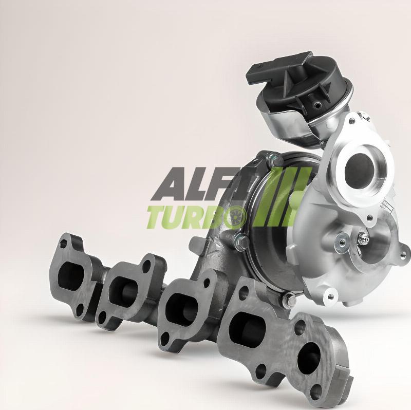 ALFI-TURBO AL70-MTC036 - Turbocompresseur, suralimentation droxauto.com