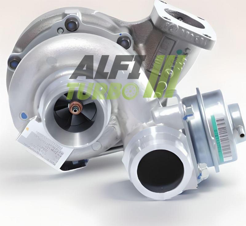 ALFI-TURBO AM04-421 - Turbocompresseur, suralimentation droxauto.com