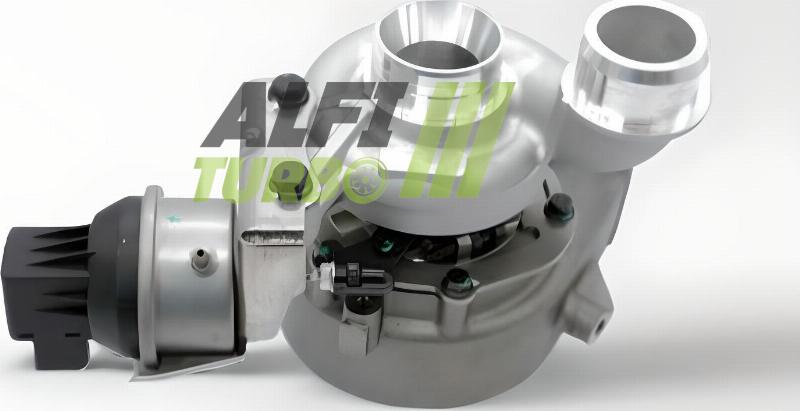 ALFI-TURBO AM04-530 - Turbocompresseur, suralimentation droxauto.com