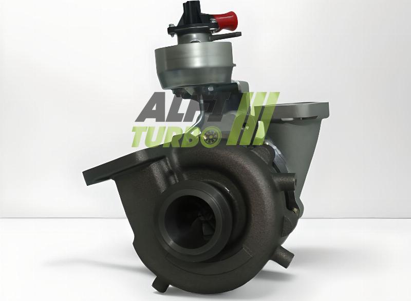 ALFI-TURBO AM04-A610 - Turbocompresseur, suralimentation droxauto.com