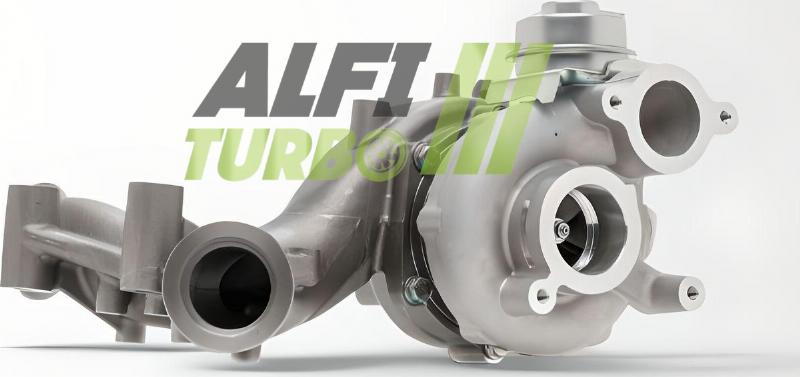ALFI-TURBO AM04-M802 - Turbocompresseur, suralimentation droxauto.com