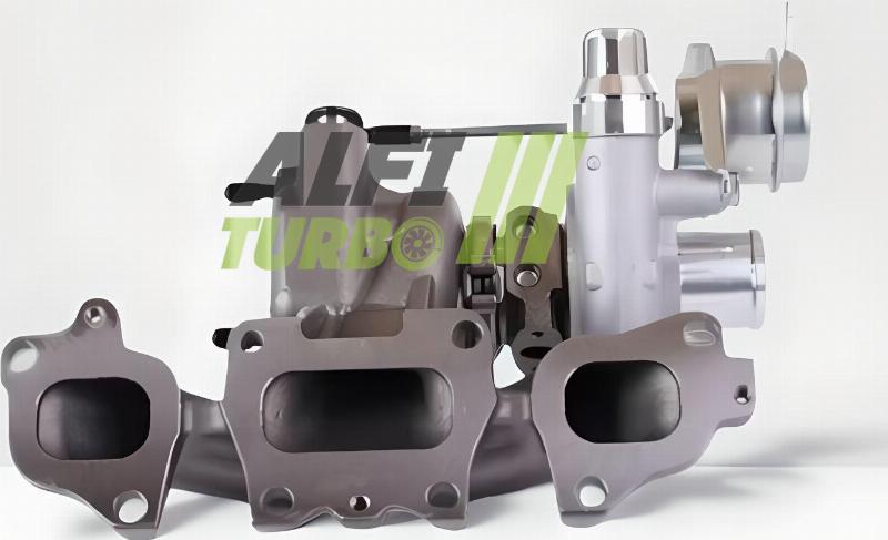 ALFI-TURBO AM02-000 - Turbocompresseur, suralimentation droxauto.com