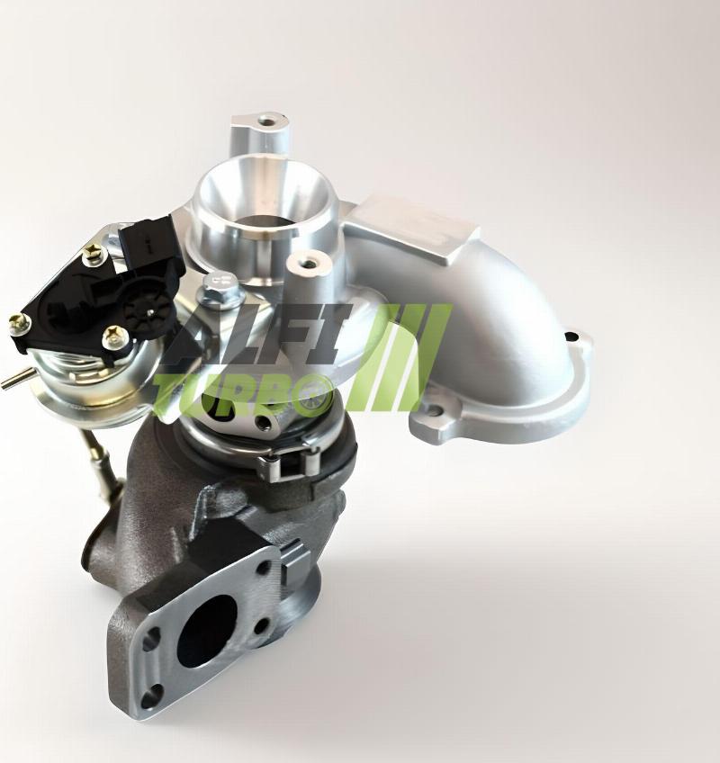 ALFI-TURBO AM02-886 - Turbocompresseur, suralimentation droxauto.com