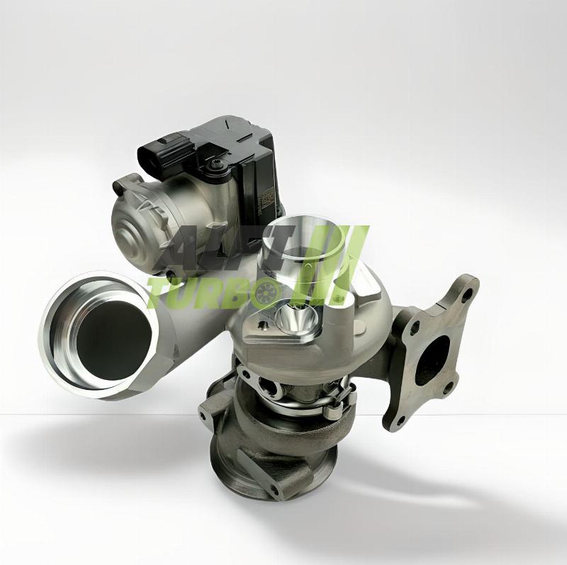 ALFI-TURBO AM02-H88 - Turbocompresseur, suralimentation droxauto.com