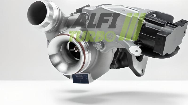 ALFI-TURBO AM35-A455 - Turbocompresseur, suralimentation droxauto.com