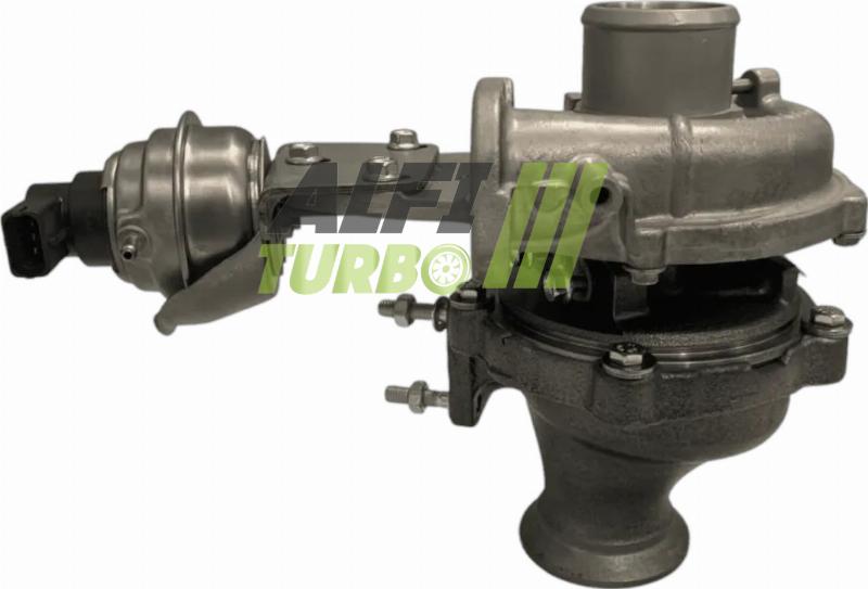 ALFI-TURBO GX14-400-963 - Turbocompresseur, suralimentation droxauto.com