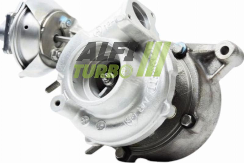 ALFI-TURBO GX14-400-053 - Turbocompresseur, suralimentation droxauto.com