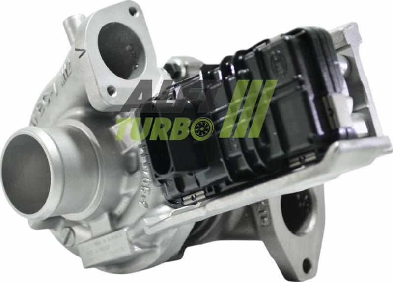 ALFI-TURBO GX14-400-784 - Turbocompresseur, suralimentation droxauto.com