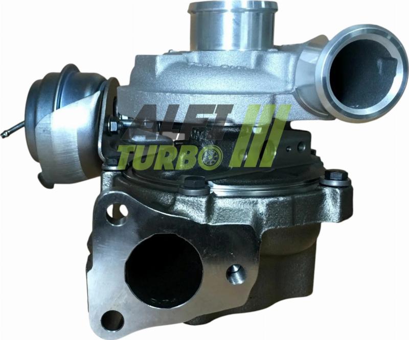 ALFI-TURBO GX14-300-274 - Turbocompresseur, suralimentation droxauto.com