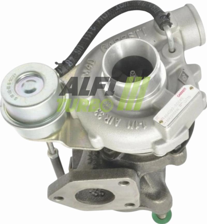 ALFI-TURBO GX15-200-093 - Turbocompresseur, suralimentation droxauto.com