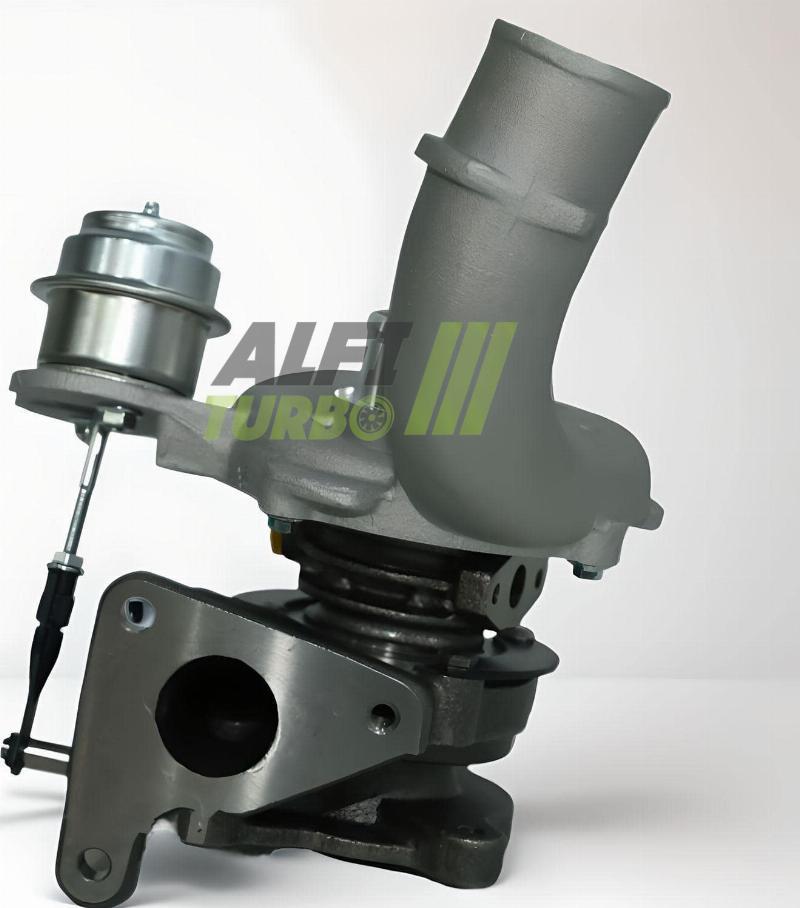 ALFI-TURBO GX15-200-043 - Turbocompresseur, suralimentation droxauto.com