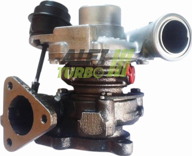 ALFI-TURBO GX15-200-008 - Turbocompresseur, suralimentation droxauto.com