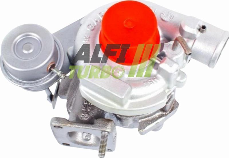 ALFI-TURBO GX15-200-370 - Turbocompresseur, suralimentation droxauto.com