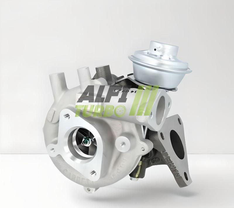 ALFI-TURBO GX18-300-441 - Turbocompresseur, suralimentation droxauto.com