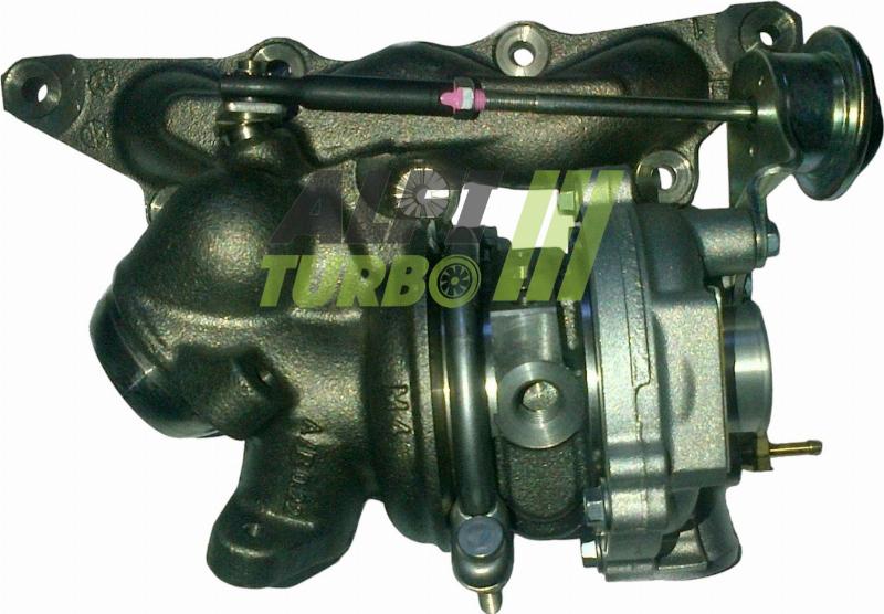 ALFI-TURBO GX12-20M-197 - Turbocompresseur, suralimentation droxauto.com
