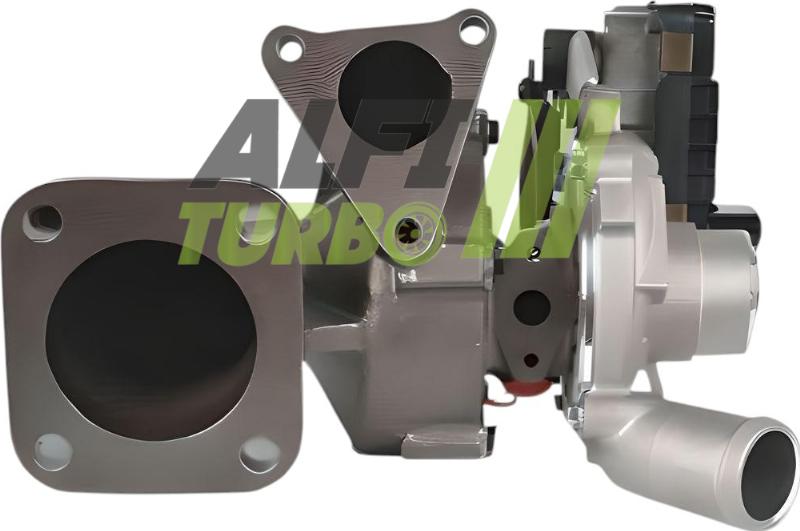 ALFI-TURBO GX17-400-519 - Turbocompresseur, suralimentation droxauto.com