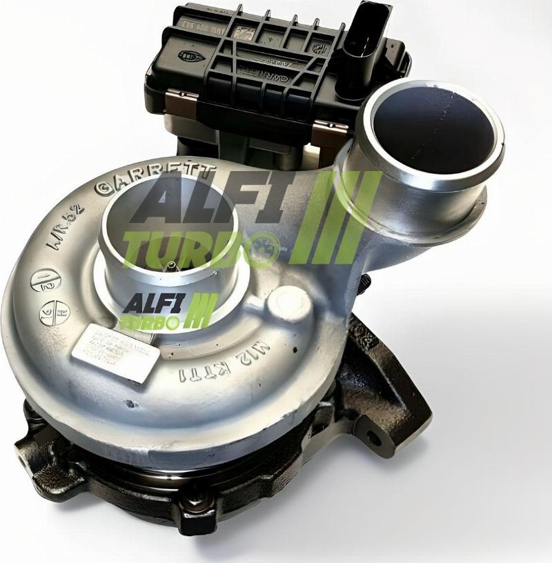 ALFI-TURBO GX17-400-897 - Turbocompresseur, suralimentation droxauto.com