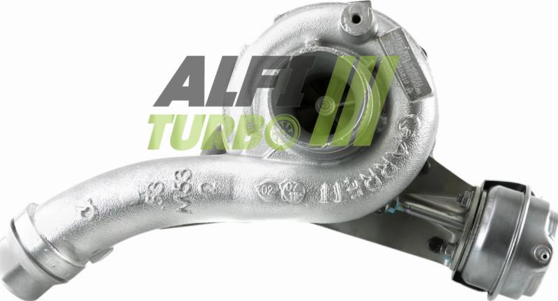 ALFI-TURBO GX17-300-097 - Turbocompresseur, suralimentation droxauto.com