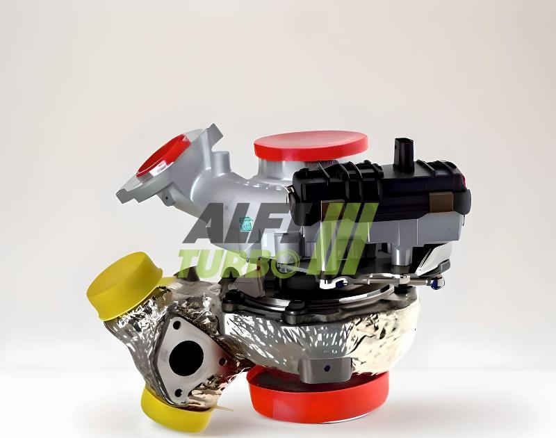 ALFI-TURBO GX20-400-077 - Turbocompresseur, suralimentation droxauto.com