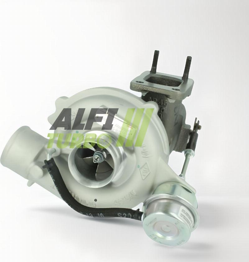 ALFI-TURBO GX20-200-002 - Turbocompresseur, suralimentation droxauto.com