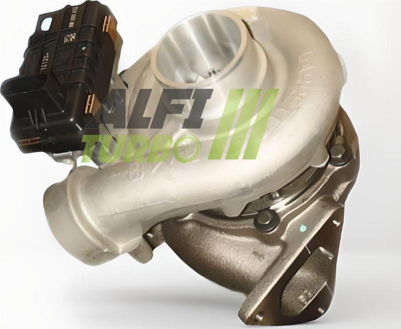 ALFI-TURBO GX23-400-585 - Turbocompresseur, suralimentation droxauto.com