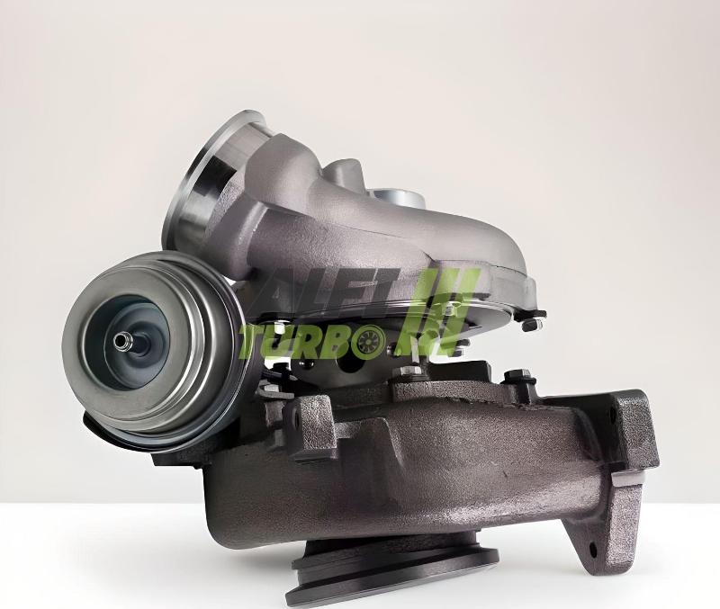 ALFI-TURBO GX22-300-341 - Turbocompresseur, suralimentation droxauto.com