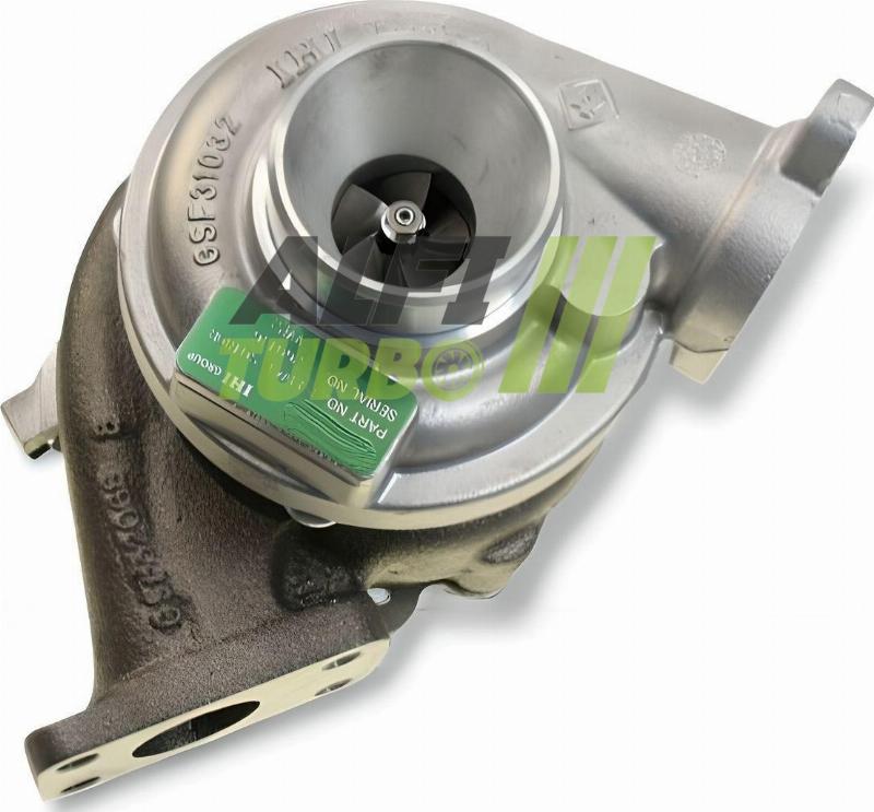 ALFI-TURBO IX03-300-VVP2 - Turbocompresseur, suralimentation droxauto.com