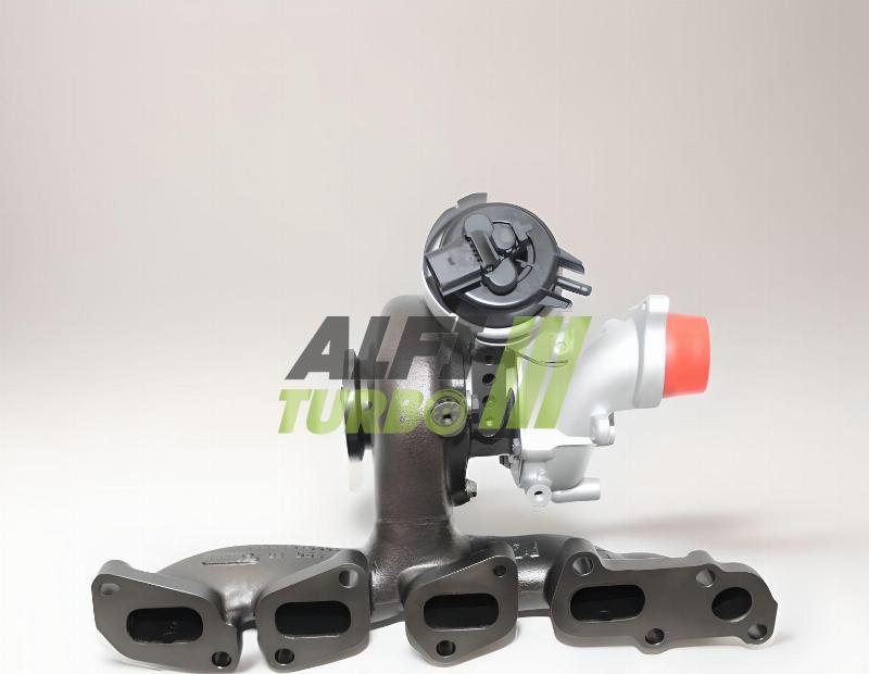 ALFI-TURBO KX03-30M-476 - Turbocompresseur, suralimentation droxauto.com