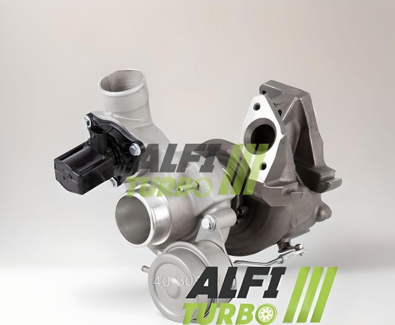 ALFI-TURBO MX04-200-017 - Turbocompresseur, suralimentation droxauto.com
