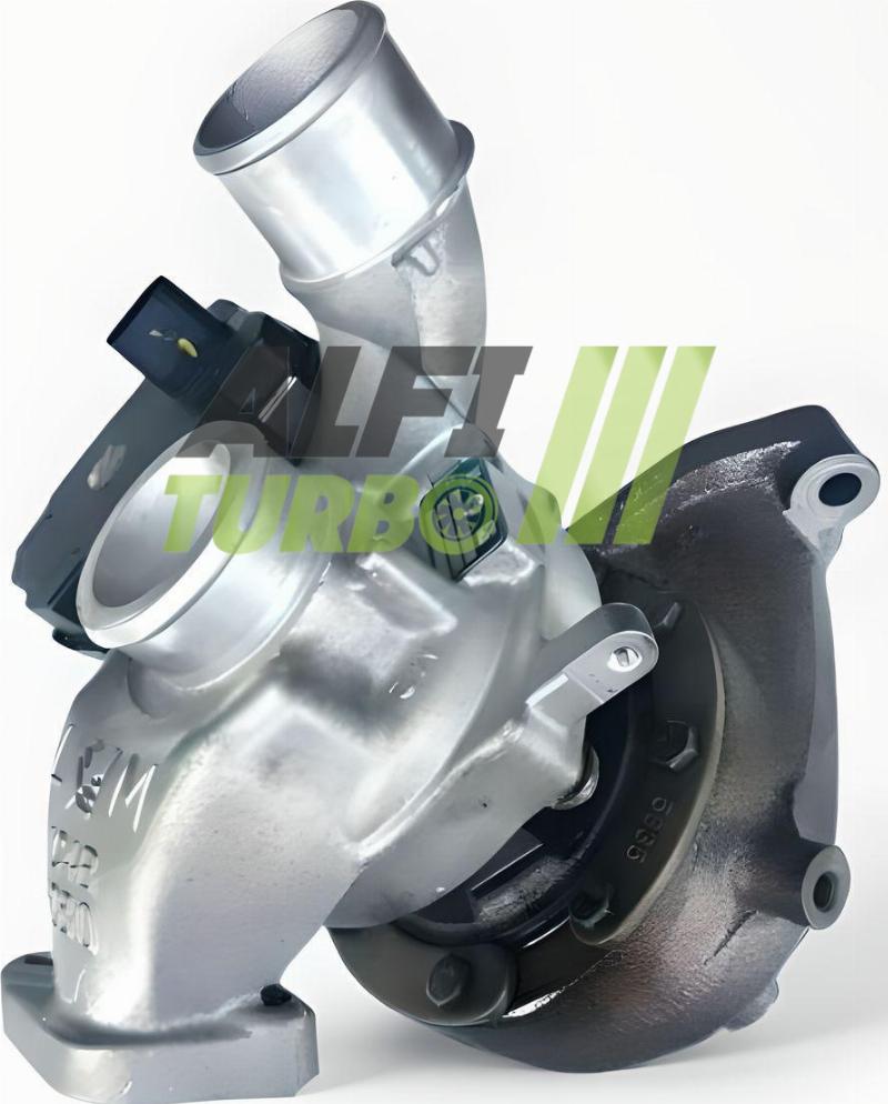 ALFI-TURBO MX03-300-631 - Turbocompresseur, suralimentation droxauto.com