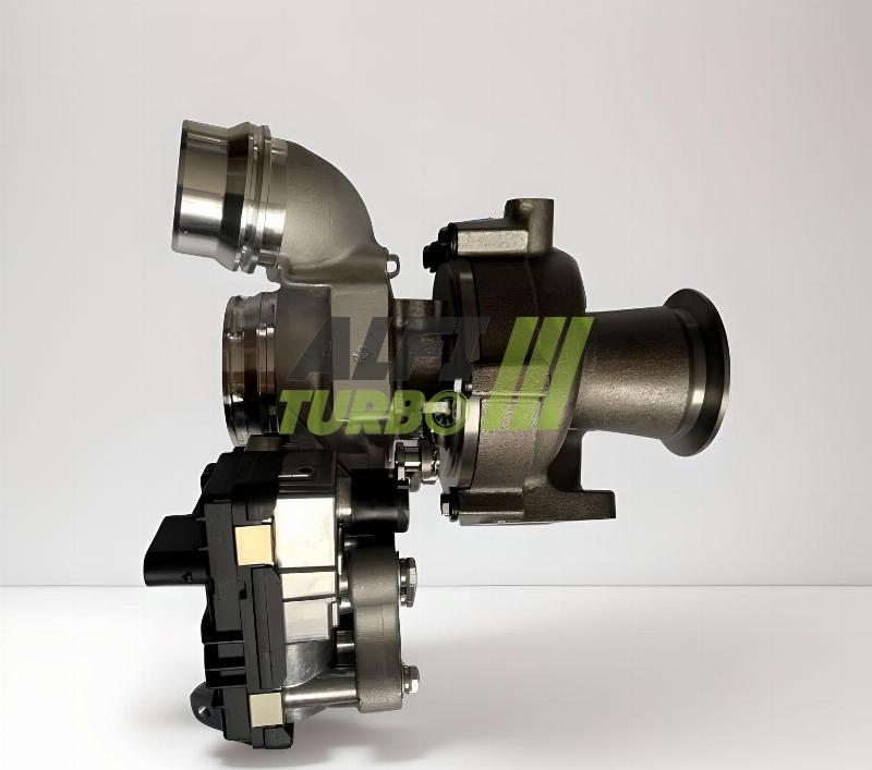 ALFI-TURBO MX35-400-520 - Turbocompresseur, suralimentation droxauto.com