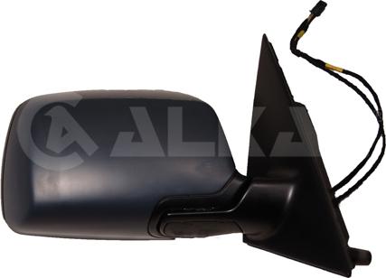 Alkar 9044526 - Rétroviseur extérieur droxauto.com