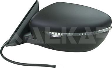 Alkar 9041663 - Rétroviseur extérieur droxauto.com