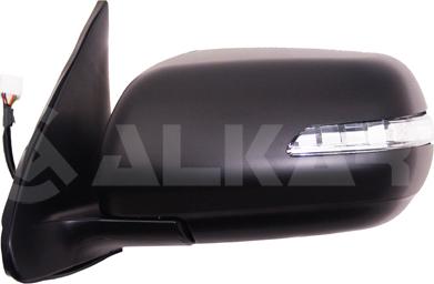 Alkar 9043938 - Rétroviseur extérieur droxauto.com