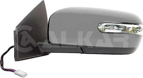 Alkar 9050659 - Rétroviseur extérieur droxauto.com