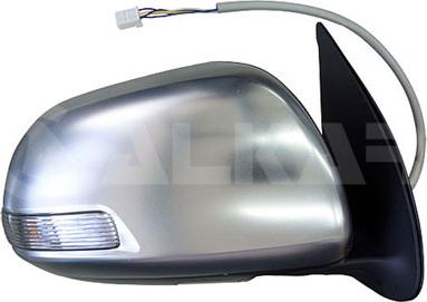 Alkar 9050038 - Rétroviseur extérieur droxauto.com