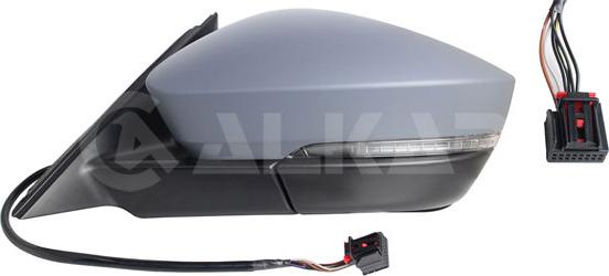 Alkar 9039693 - Rétroviseur extérieur droxauto.com