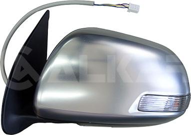 Alkar 9039038 - Rétroviseur extérieur droxauto.com