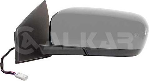 Alkar 9023659 - Rétroviseur extérieur droxauto.com