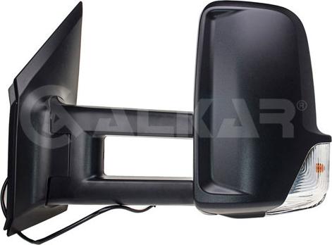 Alkar 9297994 - Rétroviseur extérieur droxauto.com